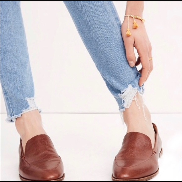 Madewell- 9” High-rise Skinny Jean - Picture 3 of 8